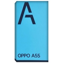 Oppo A55 4G Rainbow Blue 64GB + 4GB Dual-SIM Factory Unlocked GSM NEW