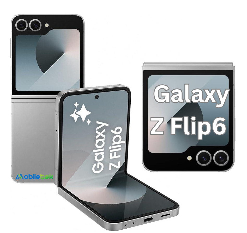 Samsung Galaxy Z Flip6 5G 256GB FACTORY UNLOCKED 6.7″ Smartphone – GOOD