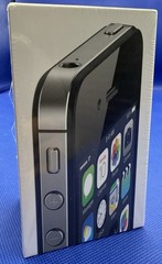 Apple iPhone 4s 8GB CDMA-Sprint, Black, A1387 New, Tear On Plastic Sealed