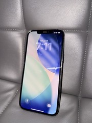 Apple iPhone 12 Pro Max 256GB Pacific Blue Unlocked No Face ID Chipped