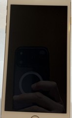 Apple iPhone 6 Plus 64GB Gold A1522 FOR PARTS Bad Screen Battery Donor Unit