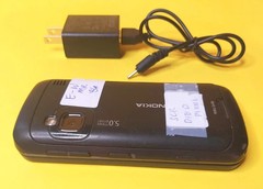 🔥DEAD PIXELS️‍🔥 NOKIA C6-00 UNLOCKED SLIDER QWERTY CELL PHONE BELL TELUS KOODO