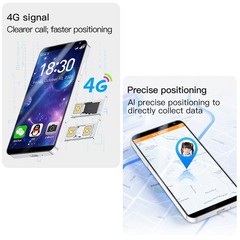 Unlocked 4 inch DOOV M2 MINI Android 12.0 Smartphone Small Phone Student Mobile