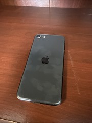 Verizon Apple iPhone SE 2nd Gen Black 64GB Smartphone MX9K2LL/A