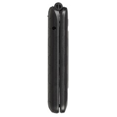 BLU Flex 1.8″ 8GB 1GB RAM Black CDMA 4G Prepaid Tracfone Cellphone Flip Phone