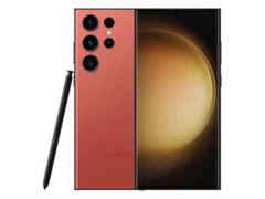 Samsung Galaxy S23 Ultra SM-S918U1 Unlocked 512GB Red Good