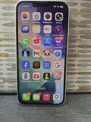 Apple iPhone 16e 128GB White Unlocked 12MP iOS Touchscreen *Mint Condition
