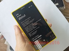 Yellow Nokia Lumia 1020 – 32 GB – 41MP (Unlocked) Dual Core Windows Phone