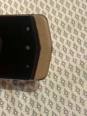 Vertu Constellation B Camel 🐫 Leather