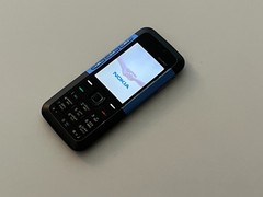 Nokia 5310 XpressMusic – 30 MB – Blue (Unlocked)