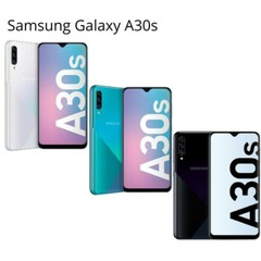 Original Samsung Galaxy A30s SM-A307F 4G 6.4” 4GB+64GB Dual Sim SmartPhone