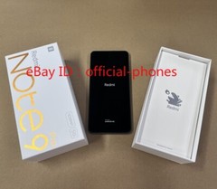 Xiaomi Redmi Note 9 Pro 5G 128/256GB ROM 108MP Unlocked Dual SIM Snapdragon 750G
