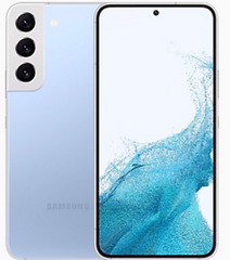 Unlocked Samsung Galaxy S22 5G SM-S901B/DS Dual SIM 128GB 6.1″ Smartphone A+++