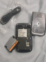BlackBerry Torch 9810 AT&T Vintage Smartphone – Tested