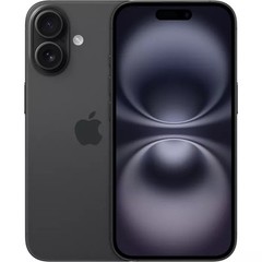 Apple iPhone 16 A3081 T-Mobile Only 128GB Black C