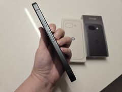 New 🔥 De-Googled 🔥 Obsidian Google Pixel 10a 128Gb Unlocked