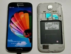 Samsung Galaxy S4 16GB 4G Smartphone For Parts Only