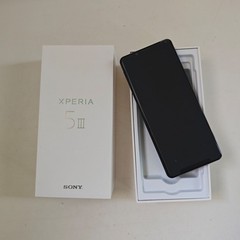 Sony Xperia 5 III XQ-BQ52 128GB 6.1″ 12MP Android Unlocked 5G Smartphone