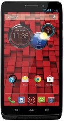 Motorola Droid Ultra XT1080 16GB 4G Black Verizon Locked Wireless Smartphone