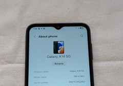 VERY GOOD CONDITION Samsung Galaxy A14 64GB 5G Cell Phone T-Mobile CLEAR IMEI
