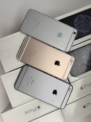 Apple iPhone 6 – 16/32/64/128 GB – Gray Silver Gold (Unlocked) IOS 12 4G Phone