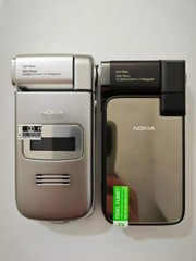 Original Nokia N93 N93i 3G WIFI 3.15MP 2.4″ Camera Unlocked Rotatable Cell Phone