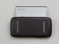 Samsung Sidekick 4G (SGH-T839) 1GB (T-Mobile) QWERTY Smartphone – SMALL ISSUE