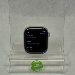 Unlocked Apple Watch Series 11 42MM Silver Aluminum MF8H4LW/A Face Only