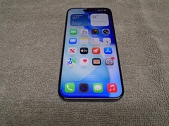 Apple iPhone 15 Pro Max, 256gb, Blue Titanium, Carrier Unlocked, Excellent!!