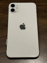 Apple iPhone 11 White A2111 – Broken For Parts Only, BEST OFFER