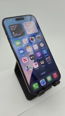 Apple iPhone 15 Plus (A2847) – 100%BH – 128 GB – Black (Unlocked)-Cracked screen