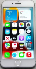 Apple iPod Touch 6th Generation – Tested – 16GB, 32GB 64GB * Good Condition*