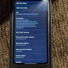 Samsung Galaxy S25 Edge 256GB Titanium Icy Blue 200MP 12GB RAM Factory Unlocked