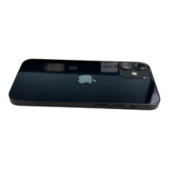 Apple iPhone 12 mini 64GB [A2176] Black (Unlocked) – GOOD – Fully Functional