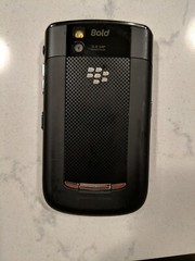 BlackBerry Bold 9650 2.44″ 512MB (Verizon / Unlocked) Black Smartphone WORKING
