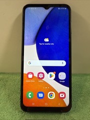 Samsung Galaxy A14 5G 64GB SM-A146U (Cricket) Black – For Parts