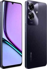 Realme C61 ( 6GB, 128GB Storage )Black T612 Processor 6.74″ 32MP Global Version.