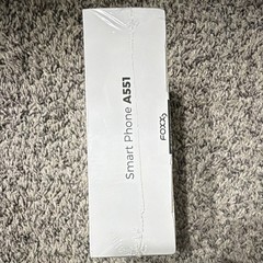 FOXX-Smart Phone A551-16GB 2GB RAM 5.5in Android Go LTE Unlocked!!!