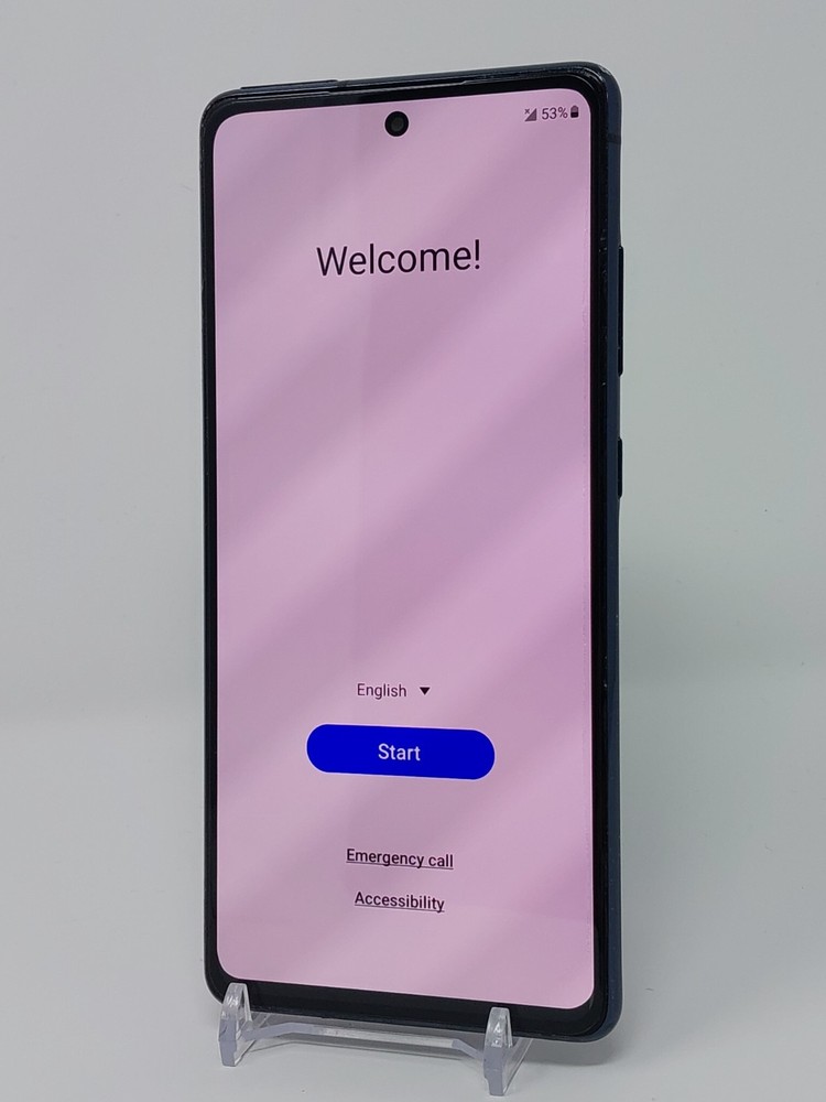 Samsung Galaxy S20 FE 5G – 128 GB – Cloud Navy (Unlocked)