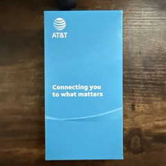 Motorola Moto G Play 2026,XT2615 (AT&T Locked) 64Gb,Pantone Tapestry 6.7 inch