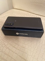 Motorola Moto G Pure – 32GB – Deep Indigo