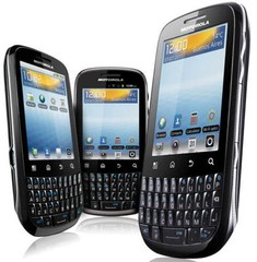 Original Motorola MOTO XT316 3G WIFI 2.8″ 3MP Camera Bluetooth GPS Radio