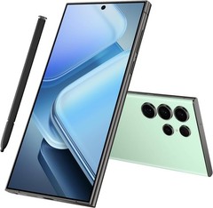 S25 Ultra 5G Unlocked Cell Phone, 4+64GB Smartphone, Android 13 Dual SIM 6.8“