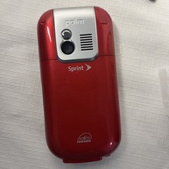 Palm Centro Sprint Wireless PDA Touchscreen Phone with Box EUC ( Power Tested)