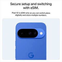 Xfinity – Google Pixel 10 – 128GB – Obsidian – GA09744-XFI
