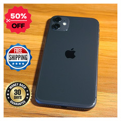 Apple iPhone 11 64GB 128GB Black White Green Very Good Unlocked Verizon T-Mobil