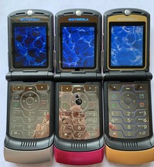 Motorola RAZR V3i Retro Flip Phone – All Colours Unlocked – Pristine GRADE A+