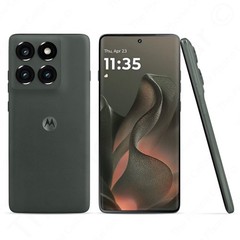 Motorola Moto edge 2025 5G XT2519 256GB Unlocked 6.7″ 50MP PANTONE Deep Forest