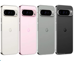 Google Pixel 9 Pro XL 5G 16GB+512GB 6.8″ 120Hz 50MP Camera IP68 Tensor G4 Phone