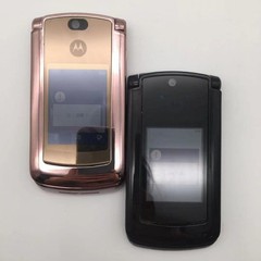 Original Motorola RAZR2 V9 2.2″ 2MP Bluetooth MP3 Flip Unlocked 3G Phone